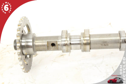 2011-2018 Porsche Cayenne 92A AWD 3.0L Left Exhaust Camshaft 06E109571D OEM
