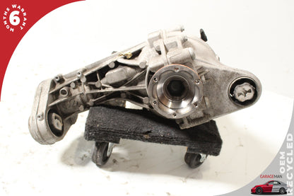 2011-2014 Porsche Cayenne 92A AWD 4.8L Front Differential Axle Carrier 4460310088 117K