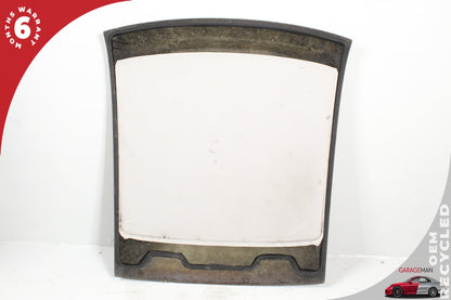 2008-2016 Smart Fortwo Fiber Glass Window Roof 4517870020 OEM