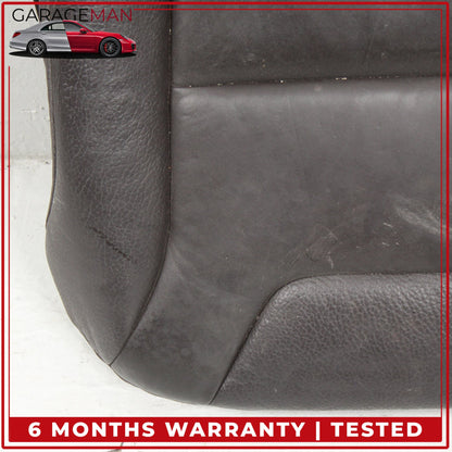 2014-2021 BMW i3 I01 Front Right Lower Bottom Seat Cushion Brown 7365696 OEM