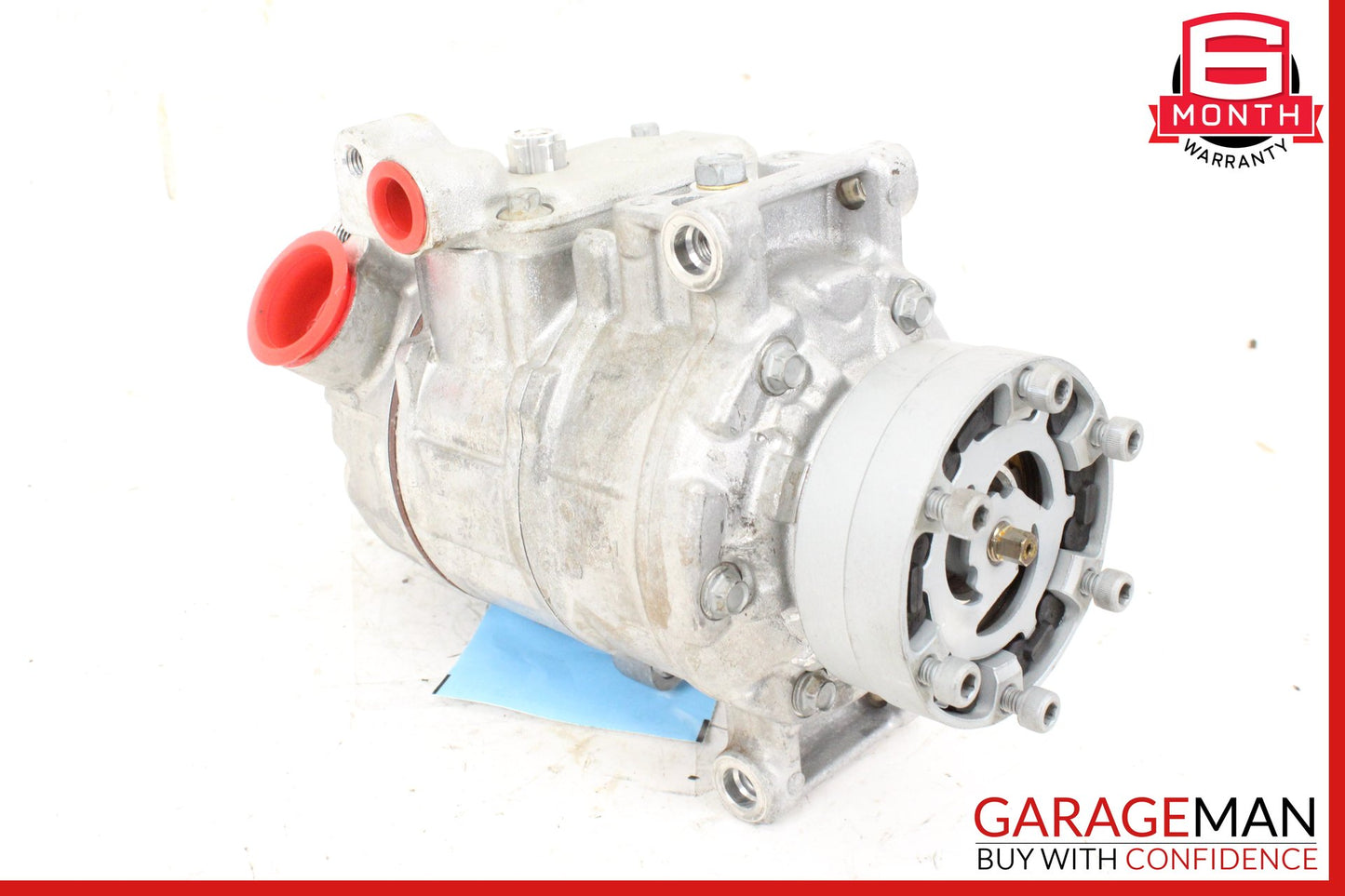 2013-2015 Audi S7 S6 RS7 AC A/C Air Conditioning Compressor 4G0260805F OEM