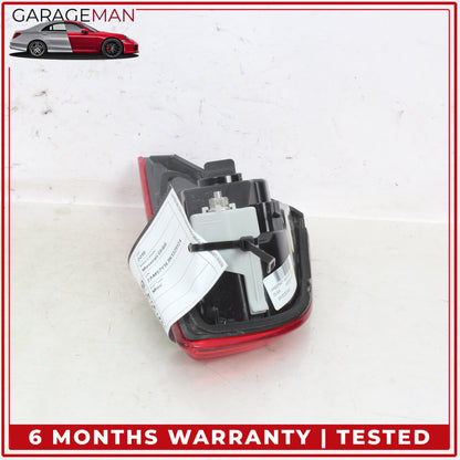 2014-2020 Maserati Ghibli M157 Rear Left Side Inner Tail Light 670109151 OEM