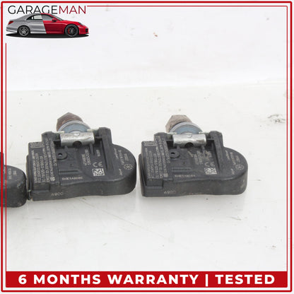 2013-2022 Land Rover Range Rover Sport L494 Tire Pressure Sensor Set of 4 OEM
