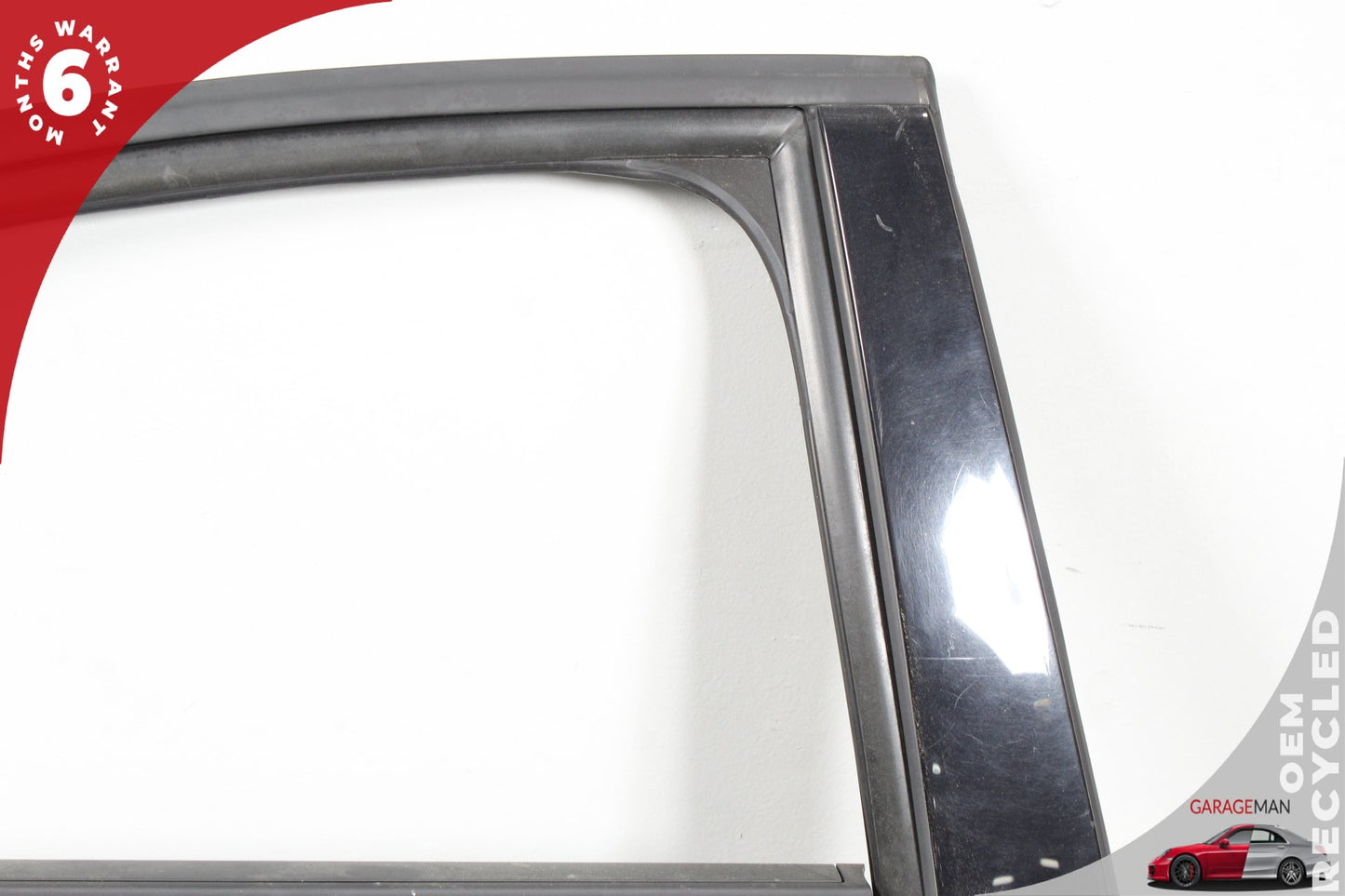 2011-2018 Audi A8 Quattro Rear Right Side Door Shell Panel 4H4833052D OEM