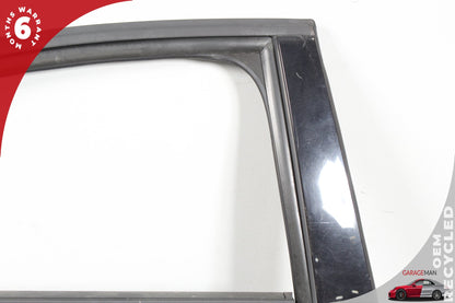 2011-2018 Audi A8 Quattro Rear Right Side Door Shell Panel 4H4833052D OEM