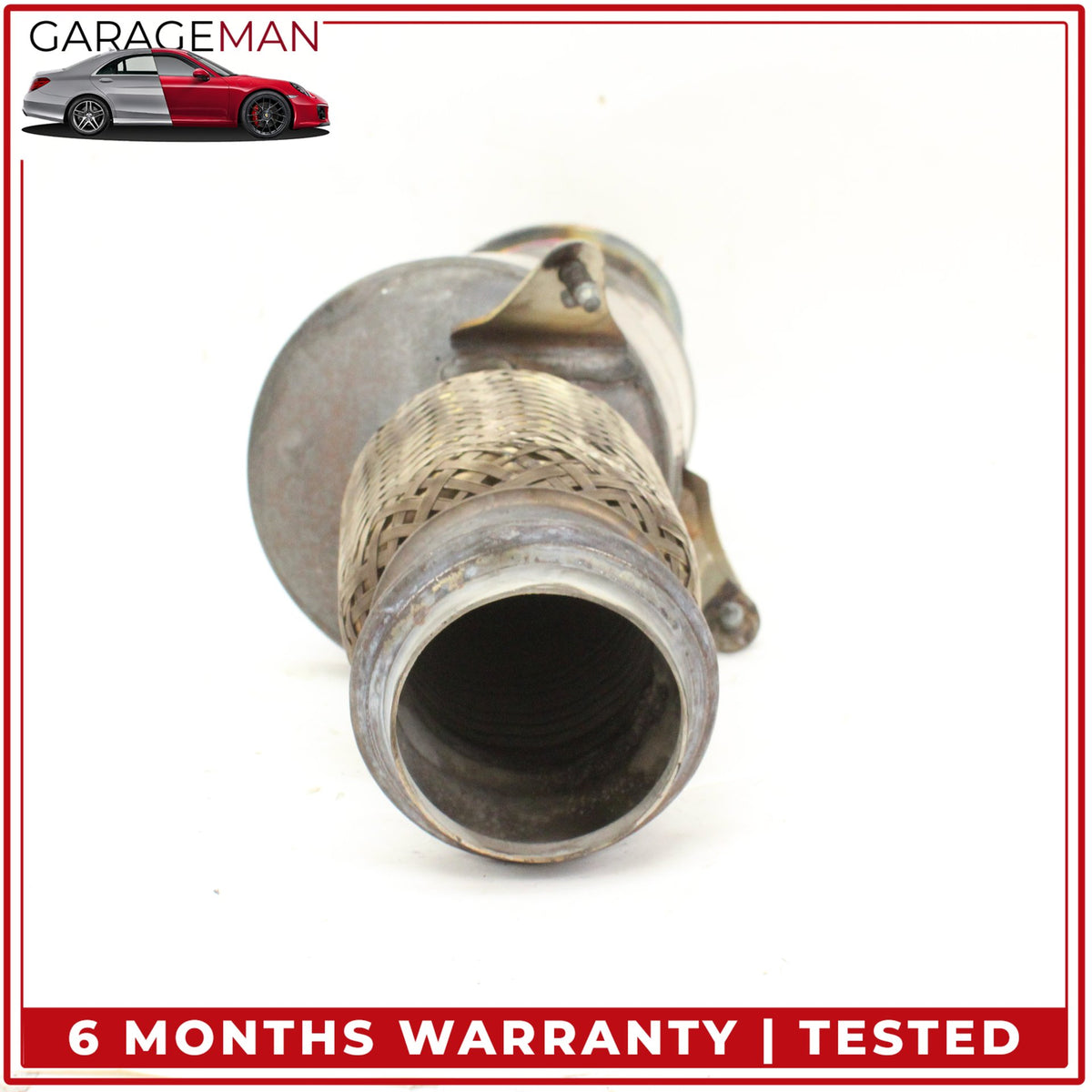 2012-2016 BMW 328i F30 Exhaust Downpipe 7621020 OEM