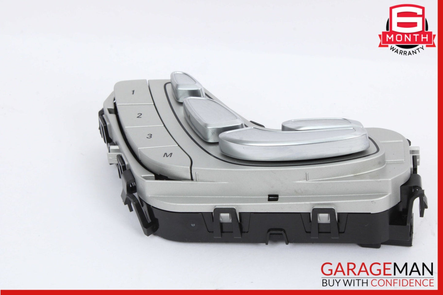 2015-2021 Mercedes-Benz C300 W205 Front Left Seat Control Switch 2059056651 OEM