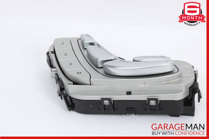 2015-2021 Mercedes-Benz C300 W205 Front Left Seat Control Switch 2059056651 OEM