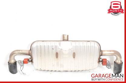 2011-2015 Audi 8J TT Quattro Dual Exhaust Muffler Tips Assembly 8J0253611S OEM