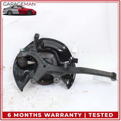 1997-2004 Mercedes R170 SLK230 Front Left Side Spindle Knuckle Wheel Hub OEM