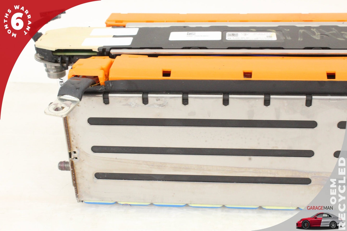 2014-2016 Porsche Panamera E-Hybrid Plug-In Lithium Ion Battery Pack Cell OEM