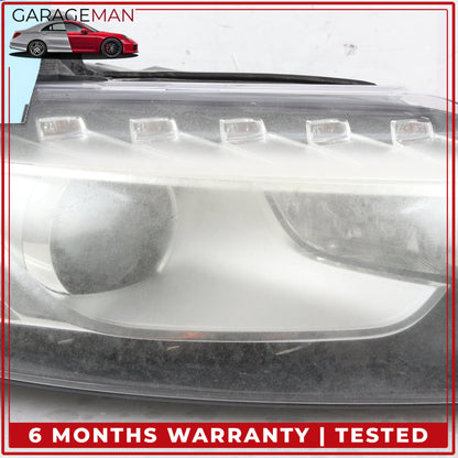 2010-2015 Audi Q7 Front Right Side Xenon Head Light Lamp 4L0941004AL OEM