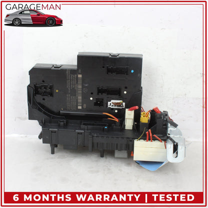 2010-2018 Mercedes W212 E400 Rear SAM Relay Junction Fuse Box Module OEM