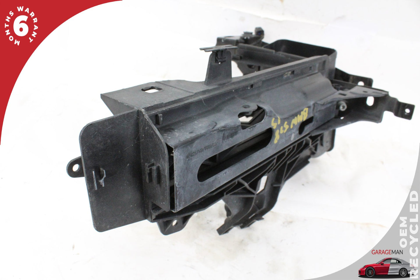 2011-2016 BMW 528i 535i Front Left Side Head Light Mount Support Bracket OEM
