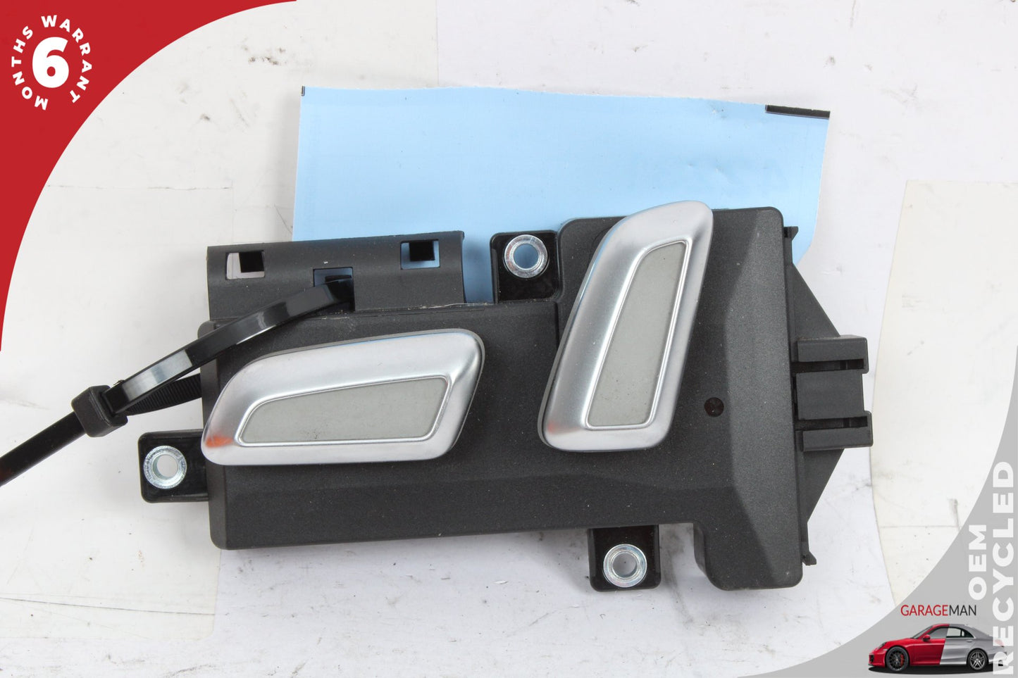 2008-2020 Audi Q5 A3 A6 Front Left Side Seat Adjustment Switch 8K0959747 OEM