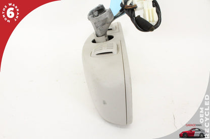 2014-2019 Mercedes W205 C300 GLC43 AMG Top Upper Rear View Mirror 2228100417 OEM