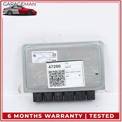2024-2025 BMW X2 U10 SUV Engine Computer/ ECU 12145B5D979 OEM