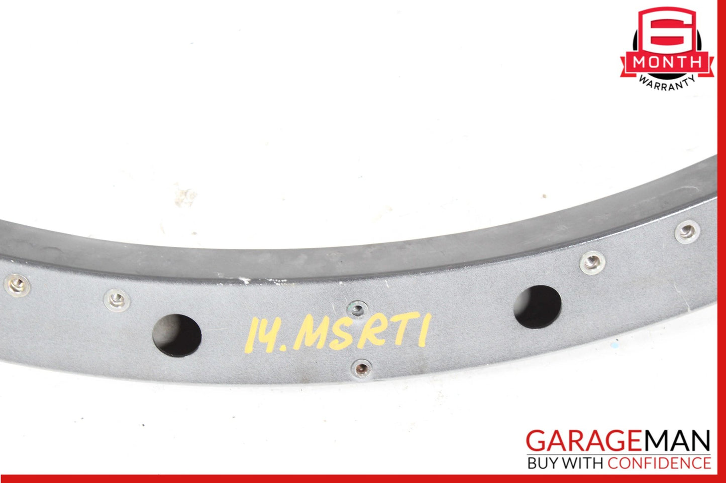 2014-2022 Maserati Quattroporte Front Bumper Bar Reinforcement 673006239