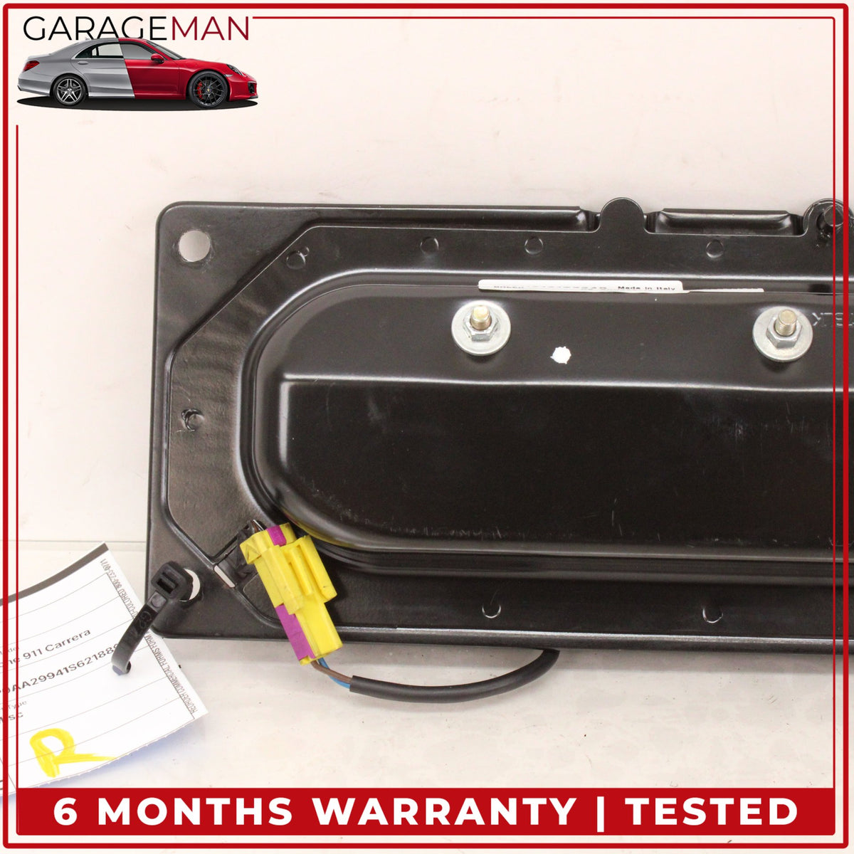 1997-2005 Porsche 911 Carrera 996 Front Right Side Door Airbag 99680309200 OEM