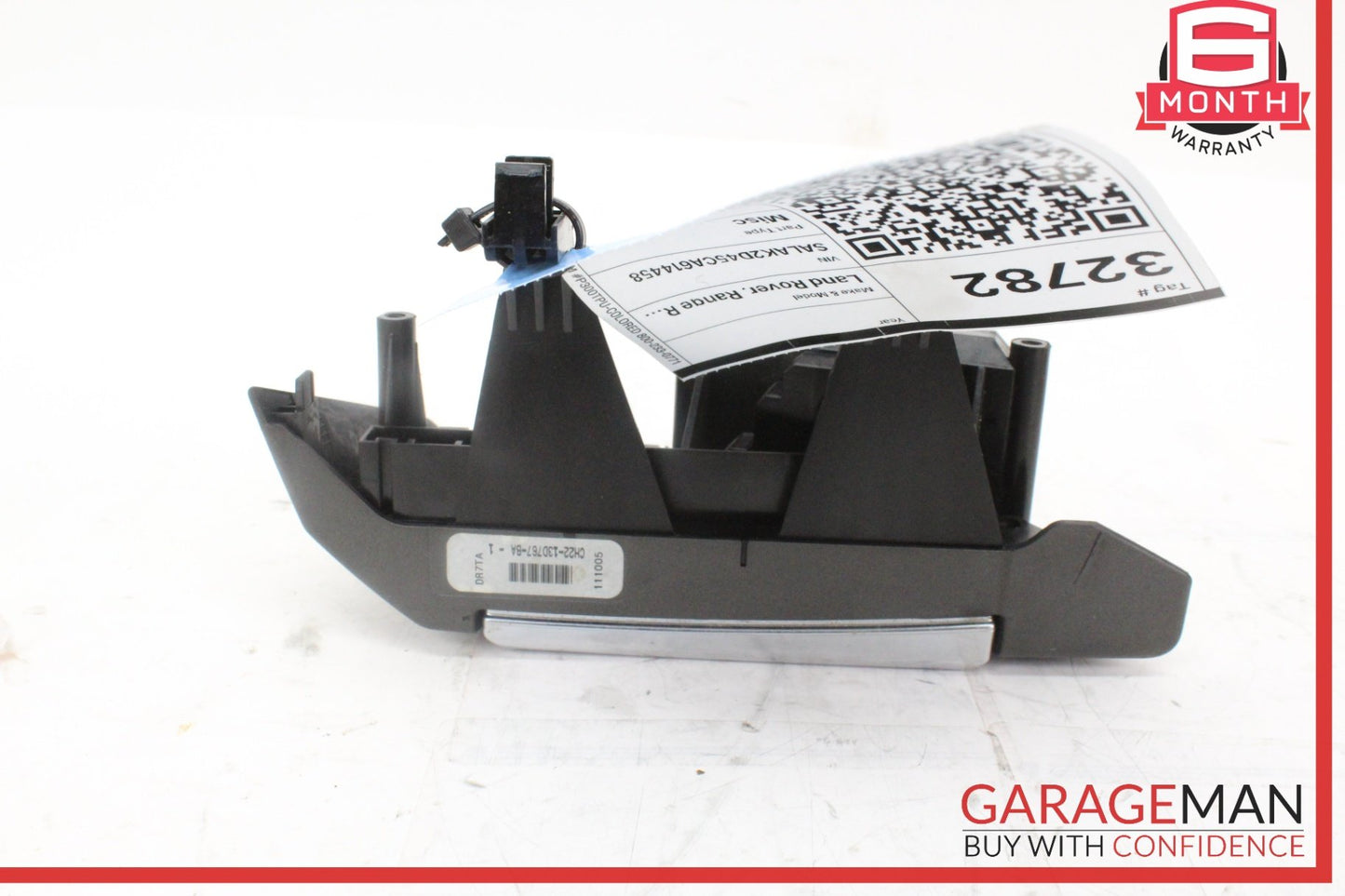 2010-2016 Land Rover LR4 Steering Wheel Cruise Control Switch CH2213D767BA OEM