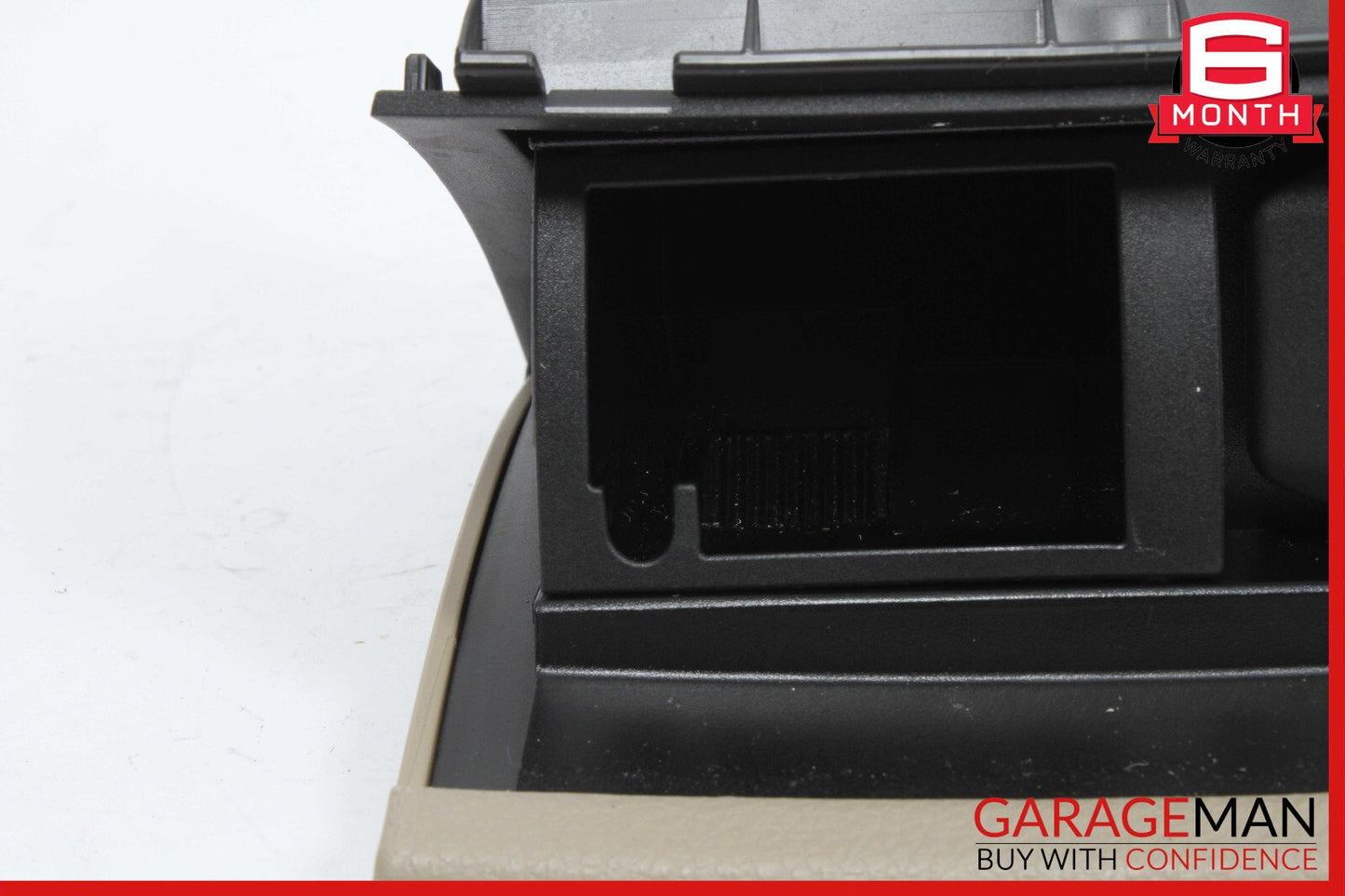 08-17 Mercedes W204 C250 E350 Center Console Ashtray Ash Tray Rear OEM