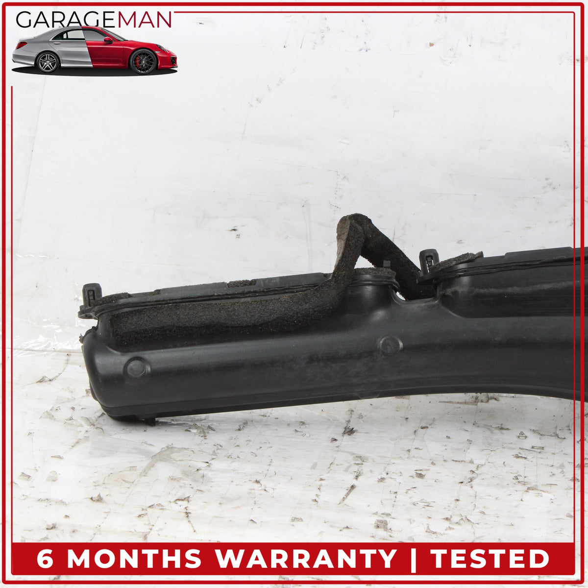 2013-2022 Range Rover Sport L494 Left Side Air Intake Duct Pipe CPLA9A675AD OEM