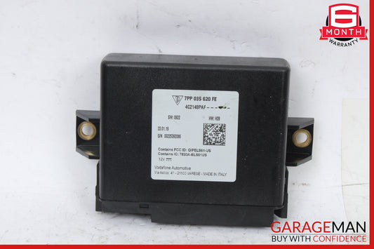 2019-2024 Porsche Macan 95B SUV GPS Navigation Control Module Unit 7PP035620FE Genuine
