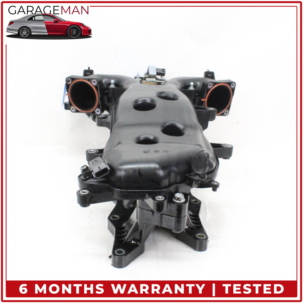 2016-2022 Infiniti Q50 Q60 3.0L Engine Upper Intake Manifold 140106GP0C OEM