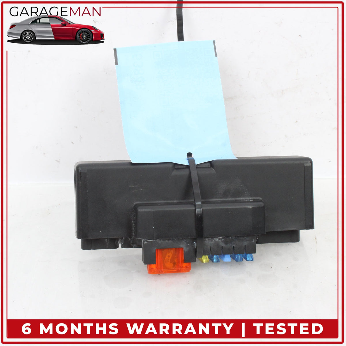 1997-2004 Mercedes R170 SLK320 Front Relay Junction Fuse Box 1705450305 OEM