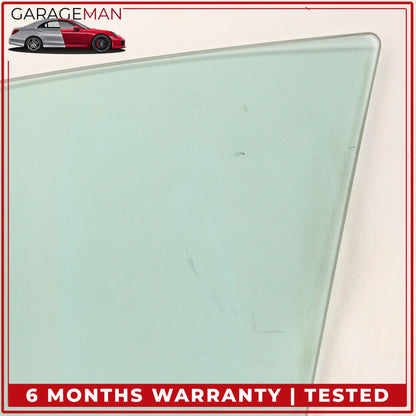 2010-2016 Mercedes W212 E350 Front Right Passenger Side Door Window Glass OEM