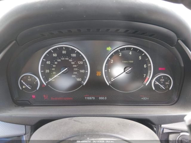 Parting Out- 2014 BMW X5 F15 xDrive50i- 183