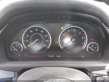 Parting Out- 2014 BMW X5 F15 xDrive50i- 183