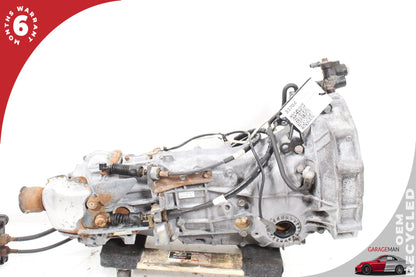 2015-2017 Subaru WRX AWD 2.0L 6 Speed Manual Transmission TY751VB9CA OEM 147K