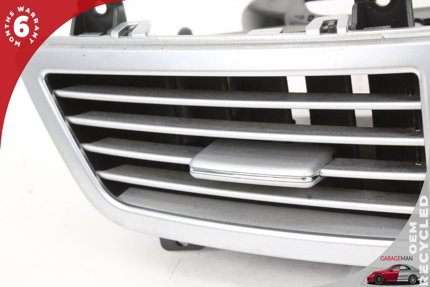 07-13 Mercedes S550 S-Class W221 Center Dash AC Heater Vent 2218300954 OEM