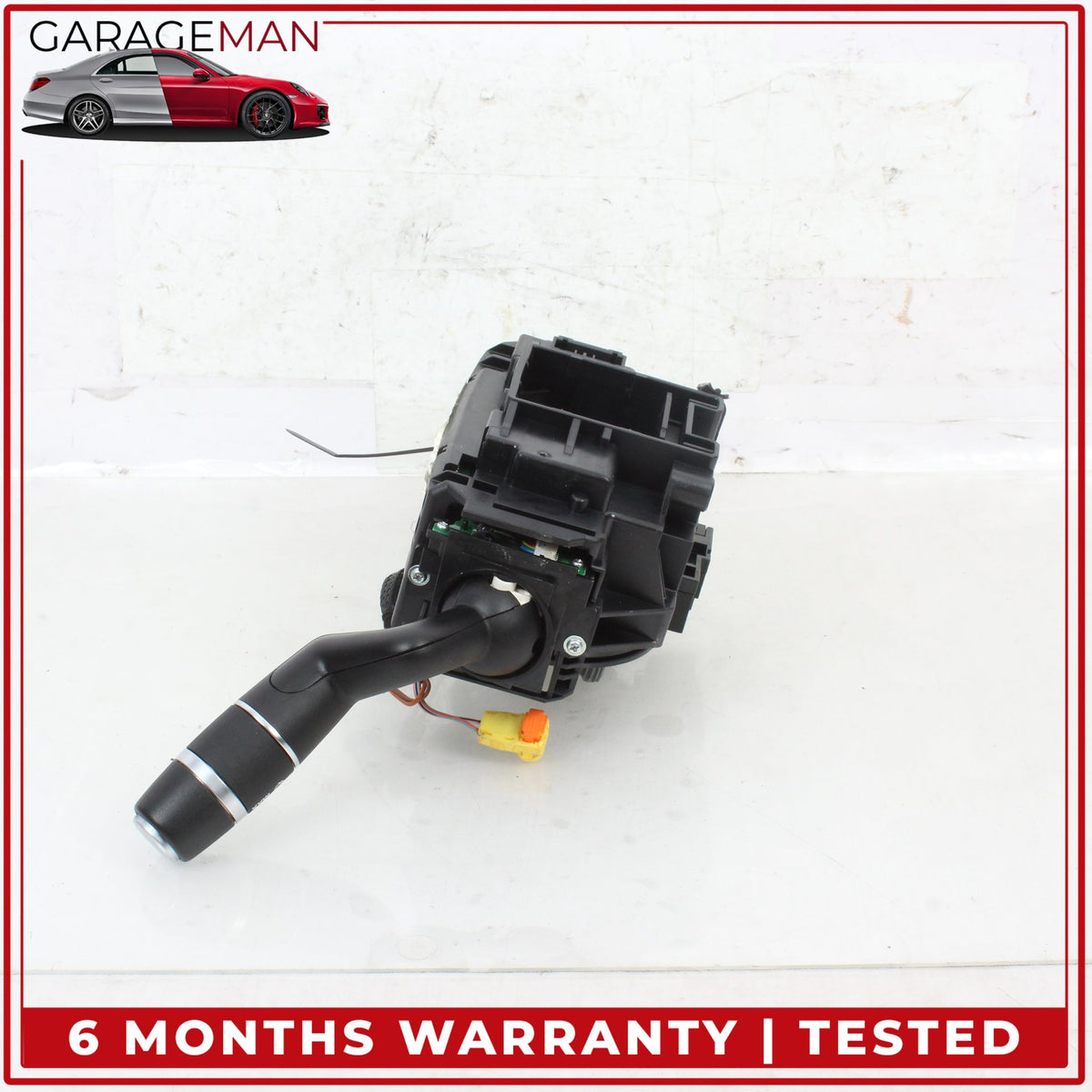 2013-2017 Land Rover Range Rover L405 Steering Column Combination Switch OEM