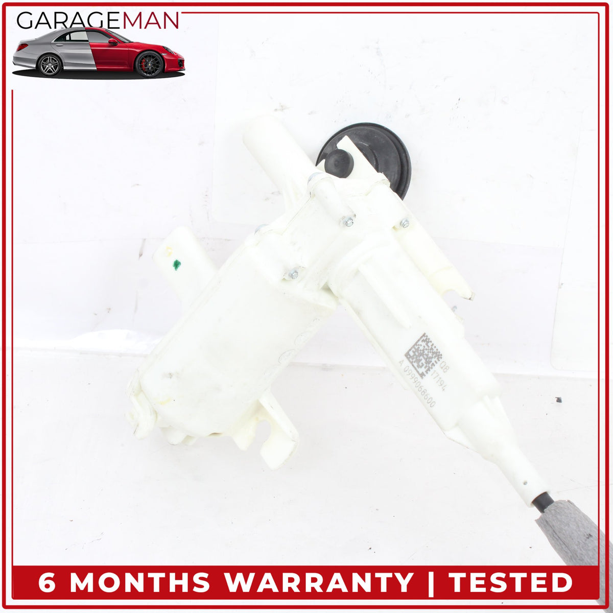 2016-2023 Mercedes X253 GLC300 Rear Trunk Lid Lock Latch Actuator 0997400600 OEM