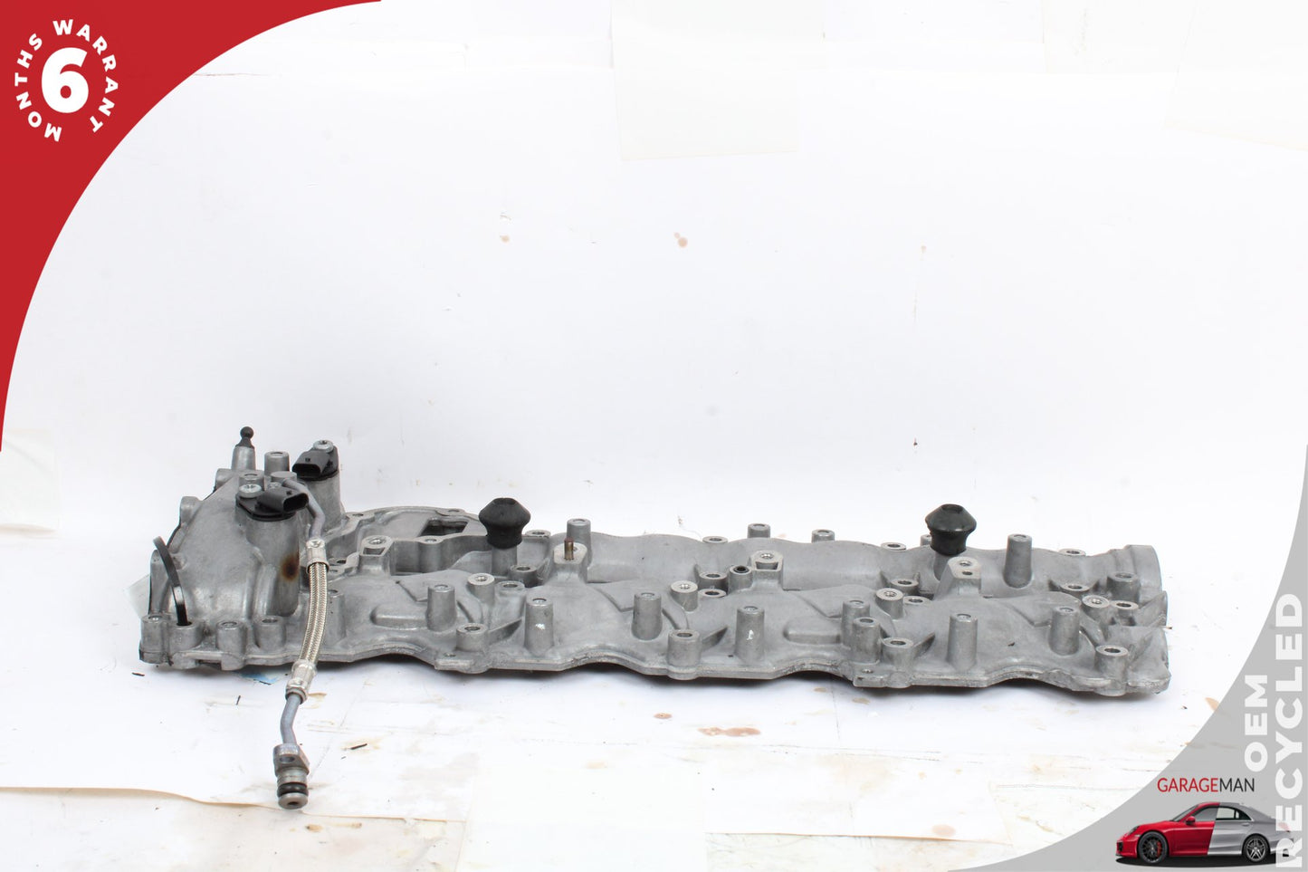 2015 Mercedes-Benz GL550 X166 - Left Side Cylinder Head Valve Cover PN: 2780161105