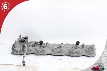 2015 Mercedes-Benz GL550 X166 - Left Side Cylinder Head Valve Cover PN: 2780161105