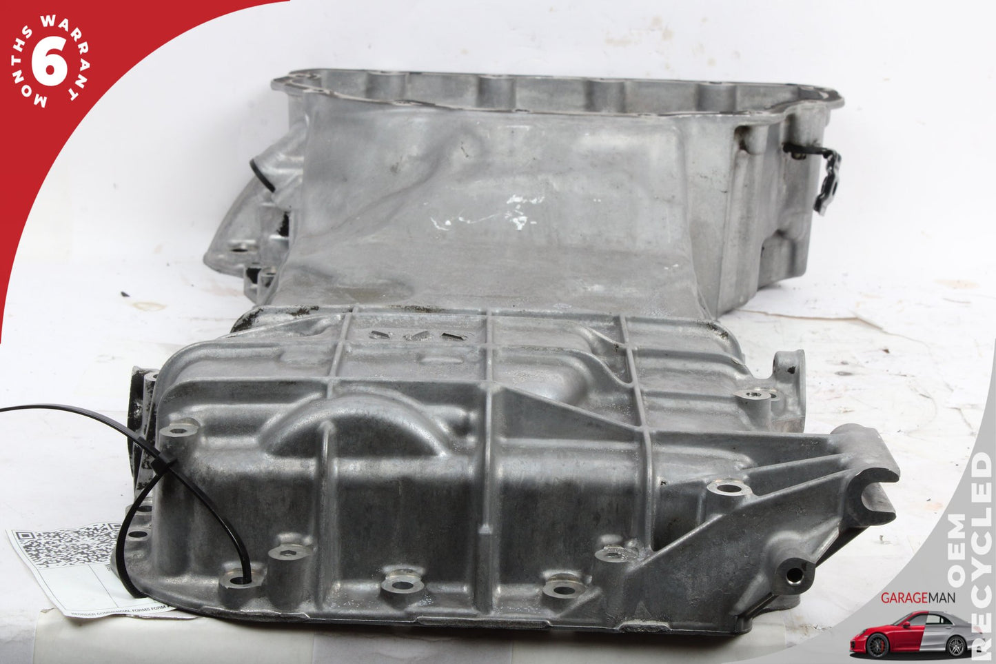 2015 Mercedes-Benz GL550 X166 - Upper Engine Oil Pan PN: 2780140200