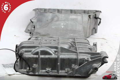 2015 Mercedes-Benz GL550 X166 - Upper Engine Oil Pan PN: 2780140200