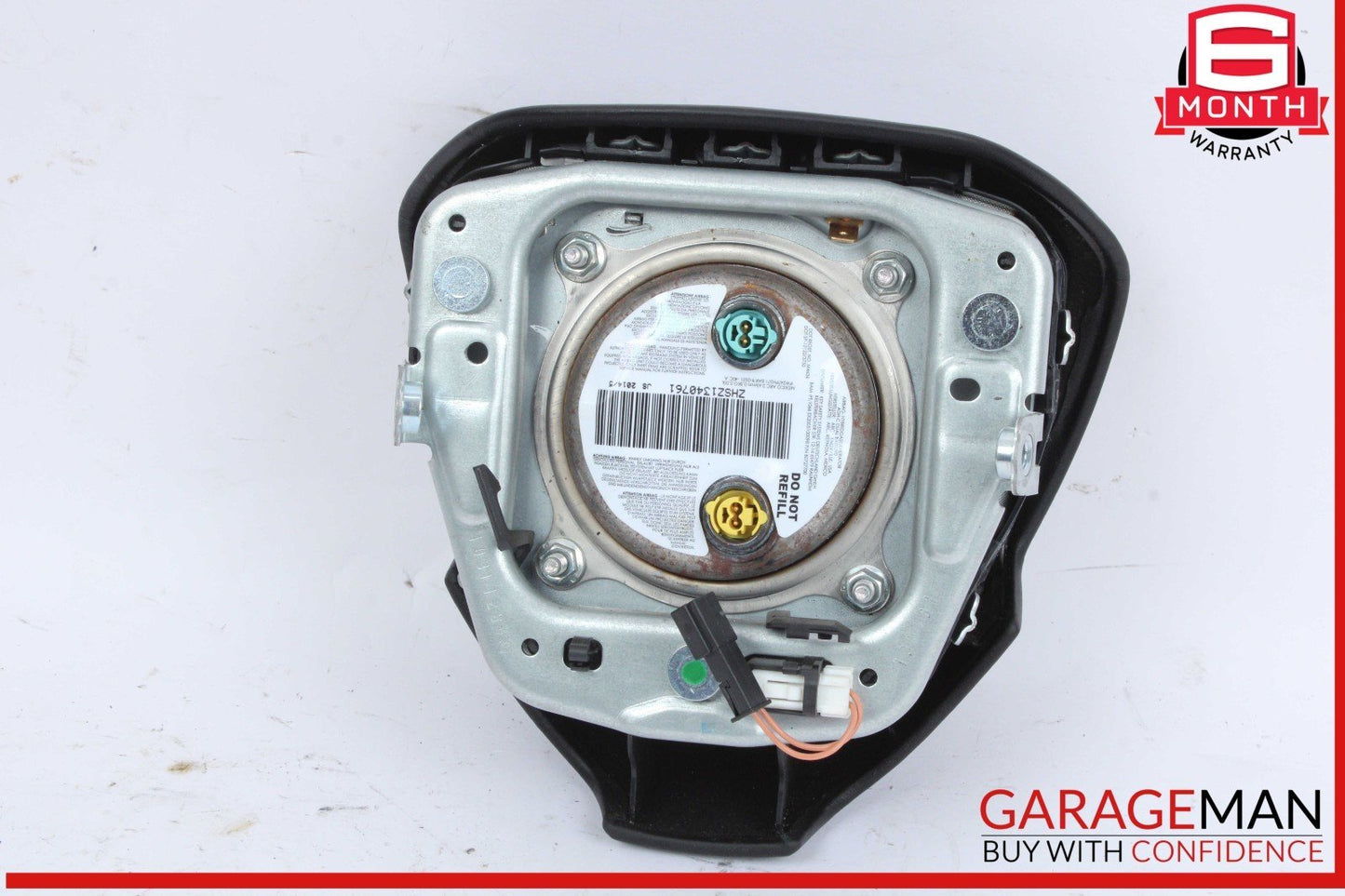 14-20 Maserati Ghibli Front Left Driver Side Steering Wheel Air Bag Airbag OEM