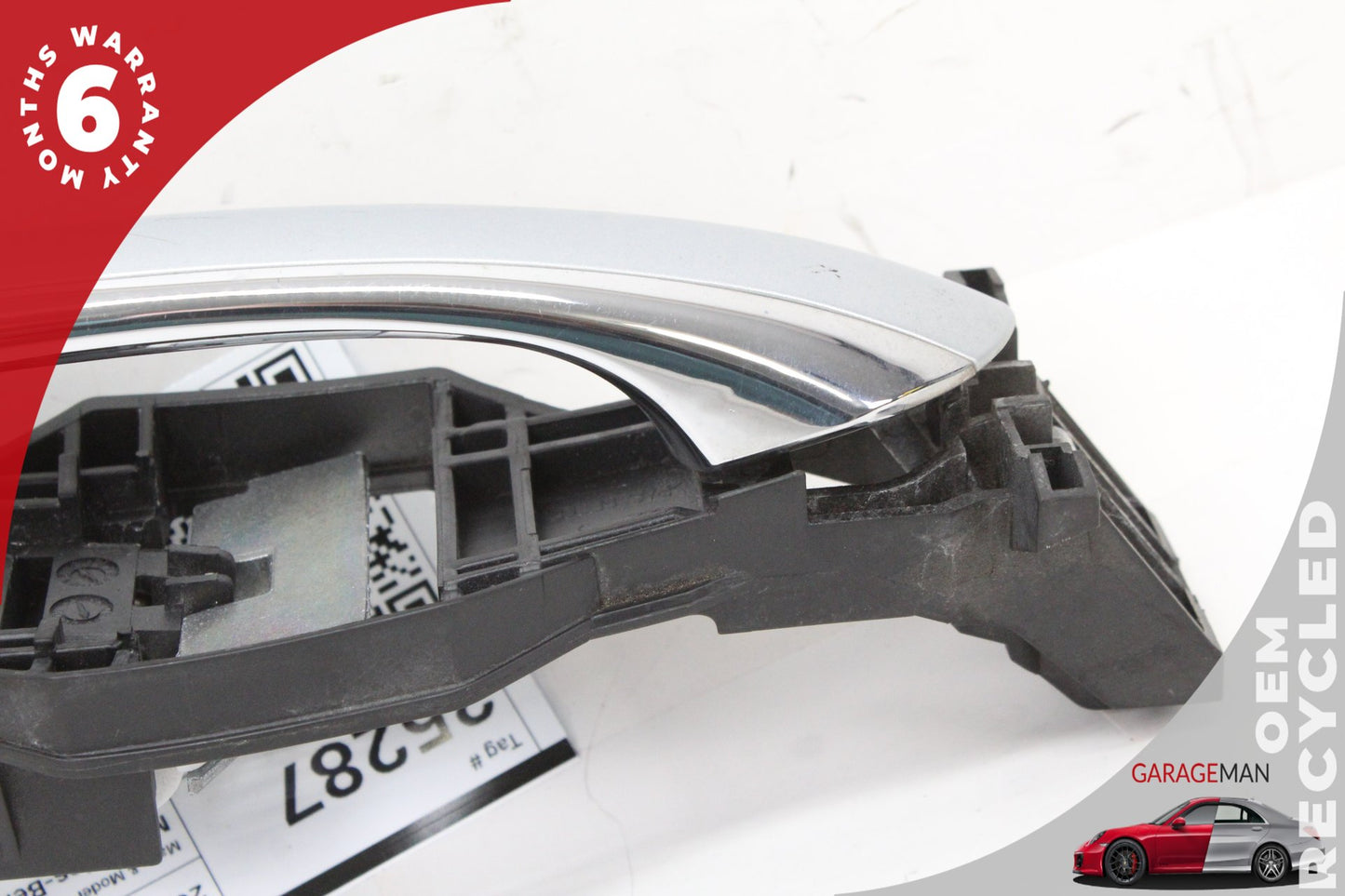 2003-2009 Mercedes W209 CLK350 Front Left Exterior Door Handle 2117600770 OEM