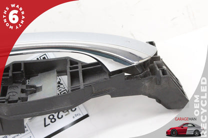 2003-2009 Mercedes W209 CLK350 Front Left Exterior Door Handle 2117600770 OEM