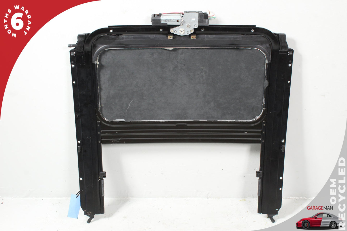 1999-2005 Porsche 911 996 Coupe Complete Sunroof Assembly 99756491100 OEM