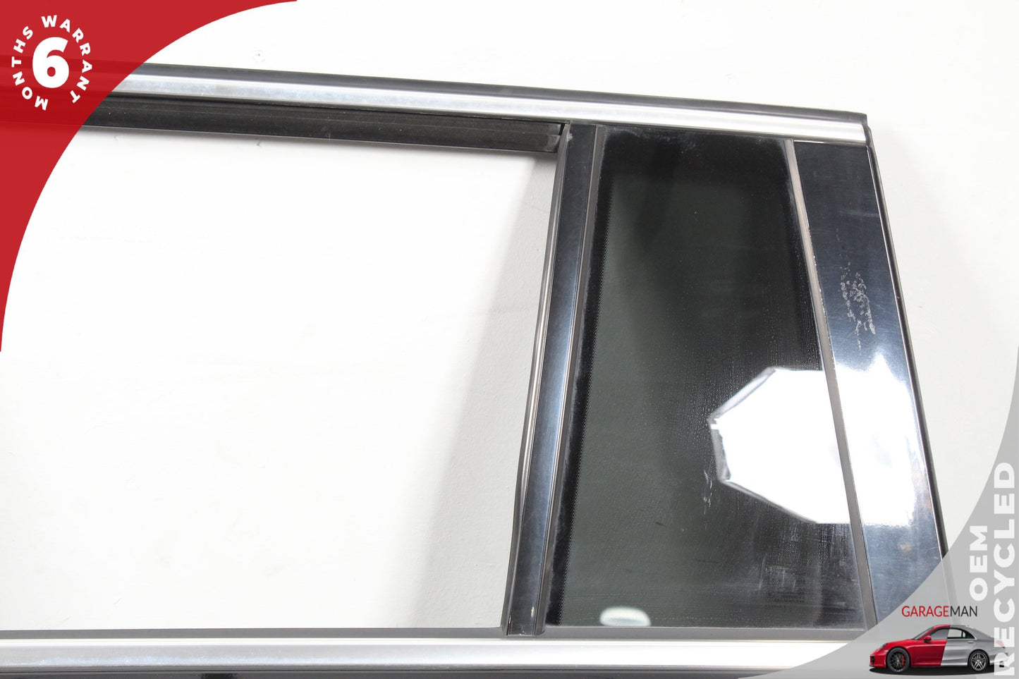 13-19 Mercedes-Benz GL450 X166 SUV Left Rear Door Shell 1667300305 Genuine