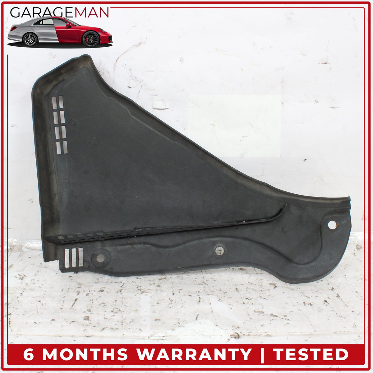 2008-2014 BMW 650i 550i 4.4L V8 N63 Engine Motor Cover Trim Panel Set OEM