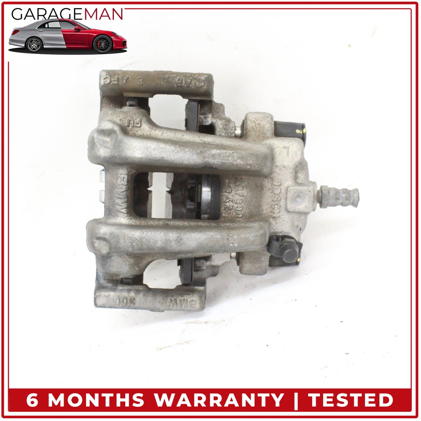2012-2018 BMW 328i F30 Rear Brake Caliper (set of 2) 6850857 OEM