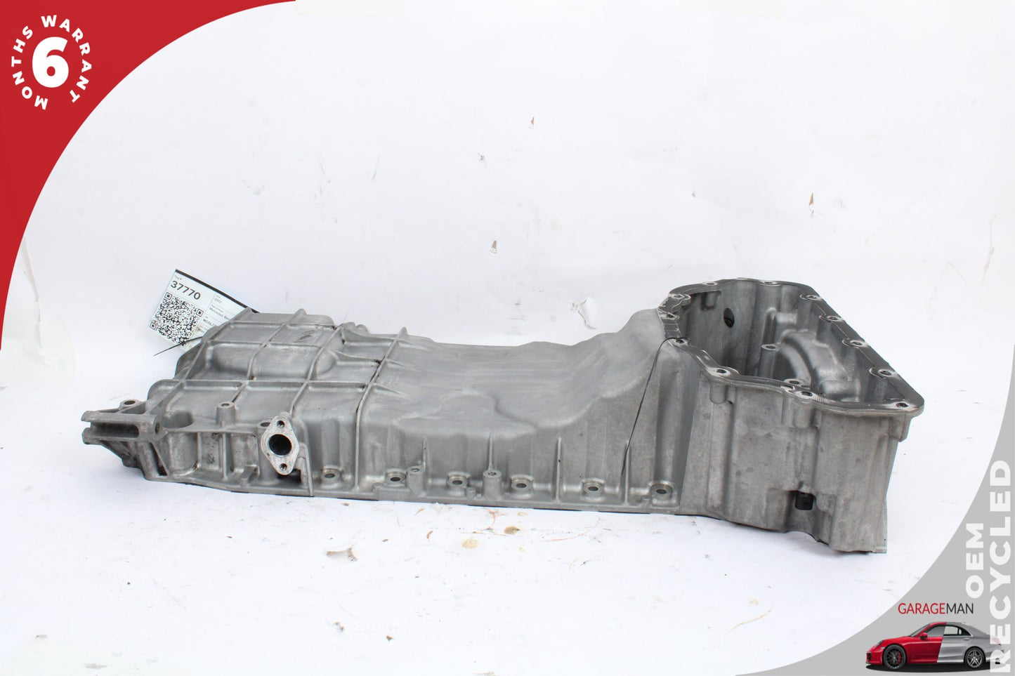 2011-2020 Mercedes W218 CLS550 Upper Engine Oil Pan 2780140200 OEM