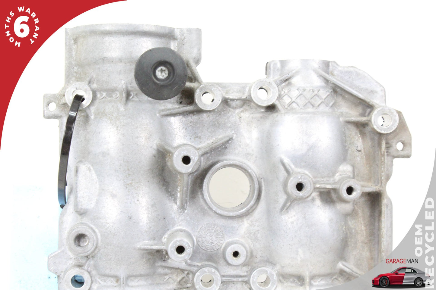2005-2013 Mercedes W164 ML350 E350 Left Side Cylinder Head Cover 2720161205 OEM