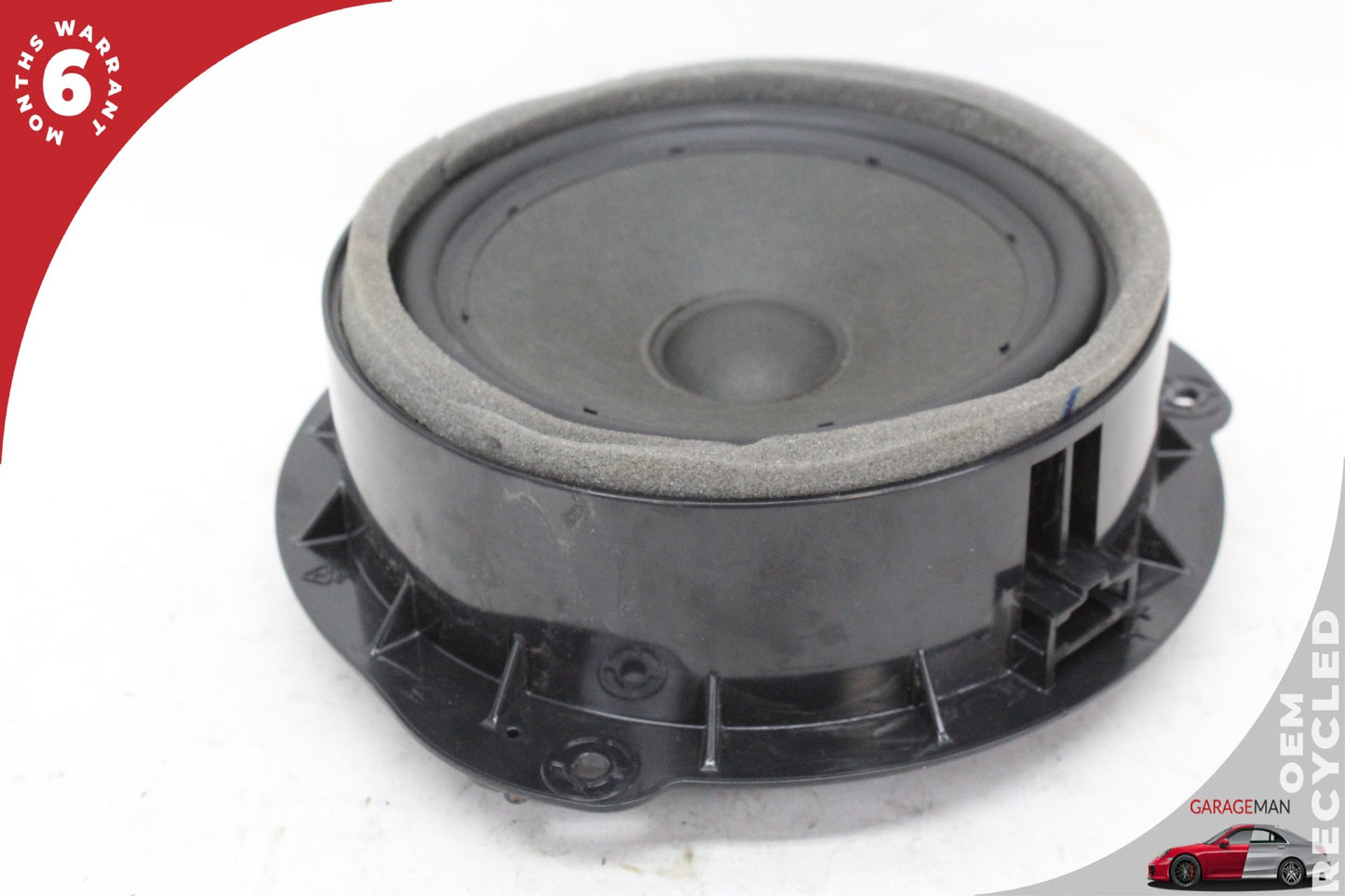 2018-2025 Audi Q5 SQ5 Rear Left and Right Side Door Speaker Set 80A035411A OEM